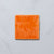 Marigold Glazed Square Tile